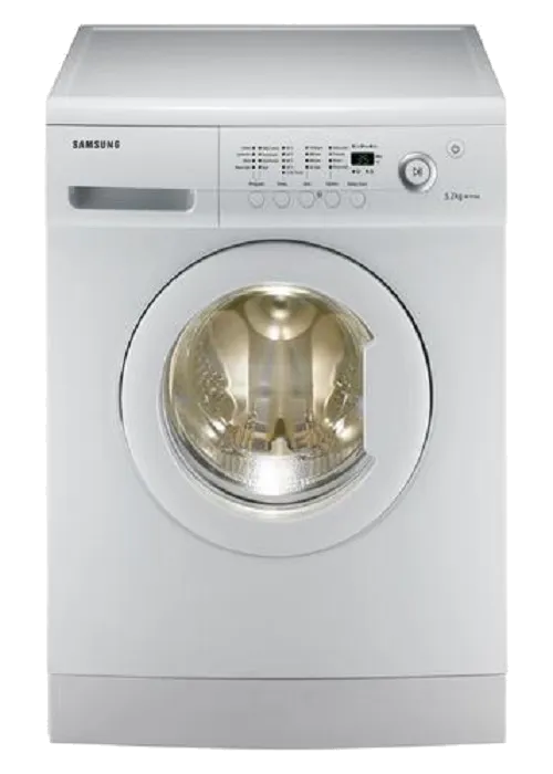 Замена блока управления Samsung WFB861