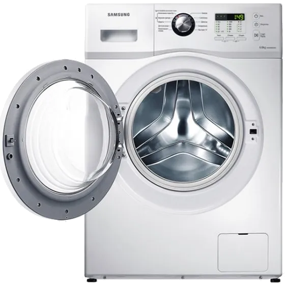 Замена блока управления Samsung WF0602W0BCWQ