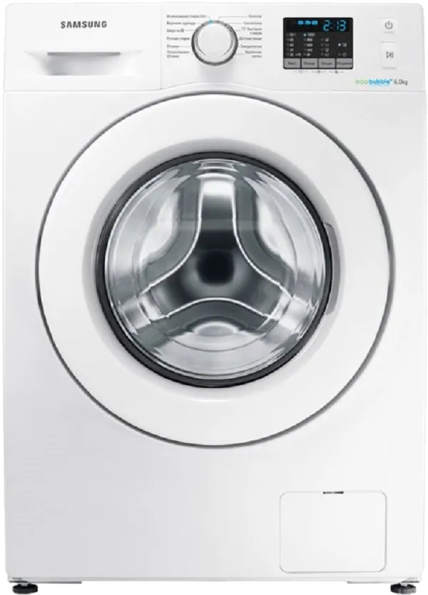 Замена блока управления Samsung WF60F4E0W0W