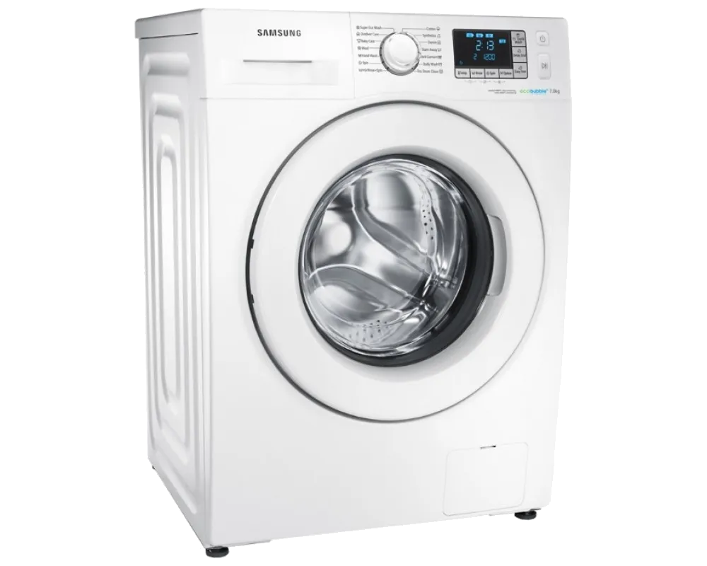 Замена блока управления Samsung WF70F5E5U4W