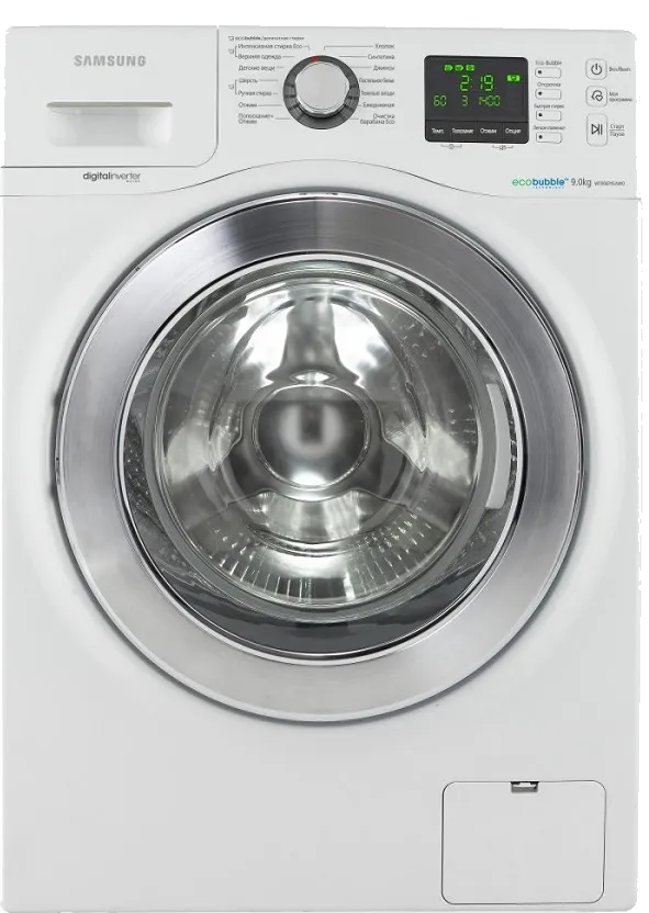 Замена блока управления Samsung WF806U4SAWQ