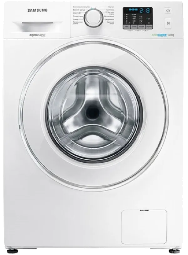 Замена блока управления Samsung WF80F5E2U2W