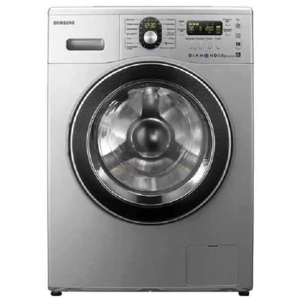 Замена блока управления Samsung WF8502FER