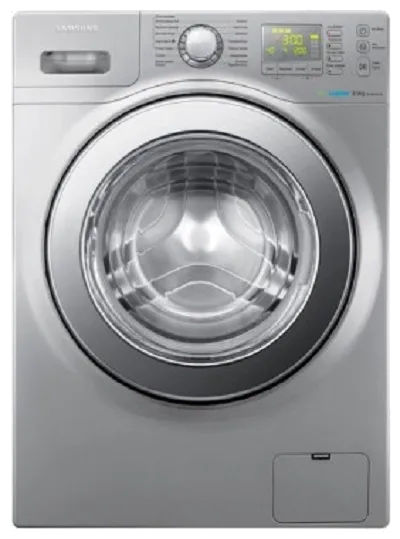 Замена блока управления Samsung WF1802WEUS