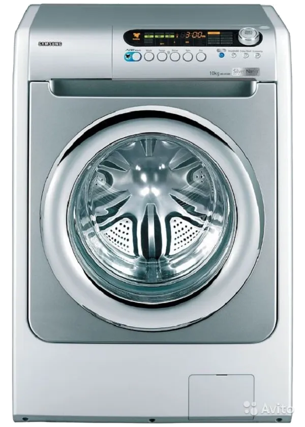 Замена блока управления Samsung WF7102SKS