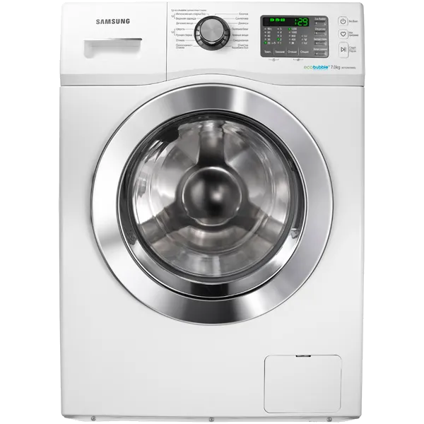 Замена блока управления Samsung WF702W2BBWQ