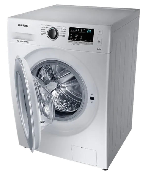 Замена блока управления Samsung WW70J3240NS