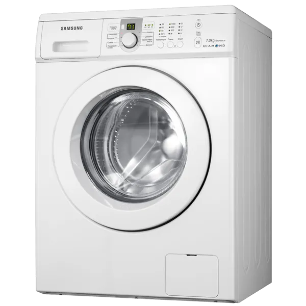 Замена блока управления Samsung WF0700NBX