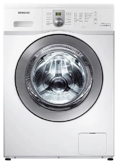 Замена блока управления Samsung WF60F1R1N2W Aegis