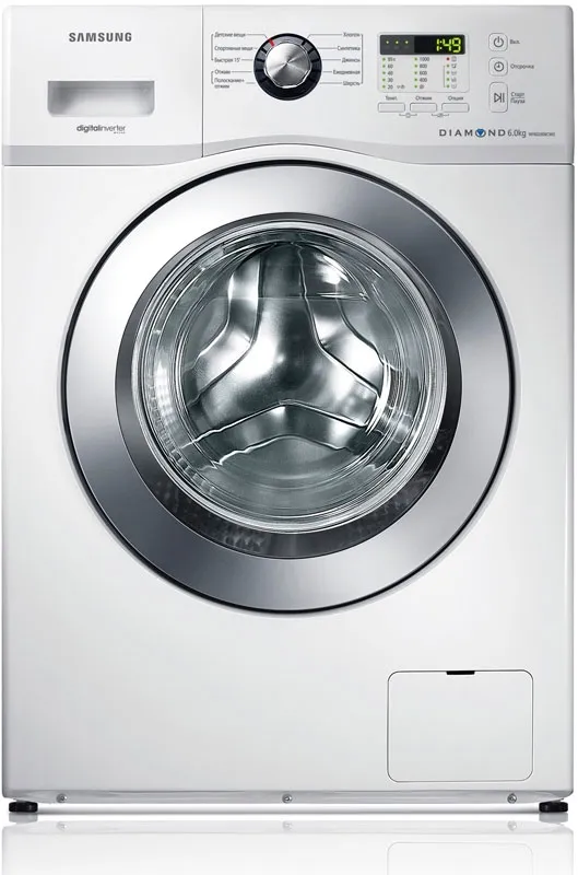 Замена блока управления Samsung WF602B0BCWQ
