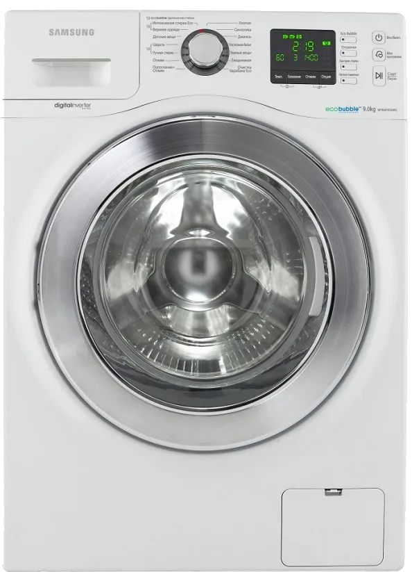Замена блока управления Samsung WF906P4SAWQ