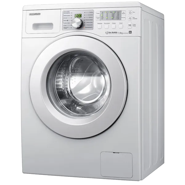 Замена блока управления Samsung WF0702WJV