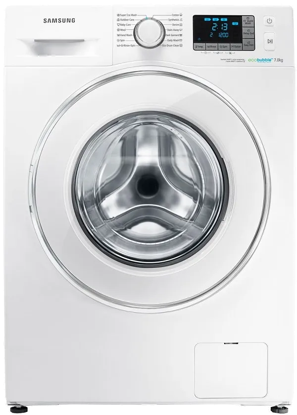 Замена блока управления Samsung WF70F5E5W2W