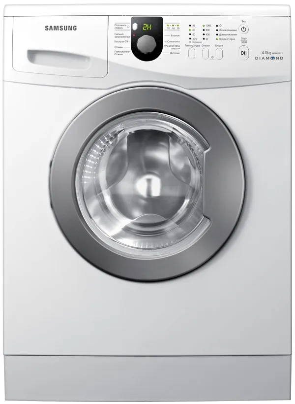 Замена блока управления Samsung WF0350N1V