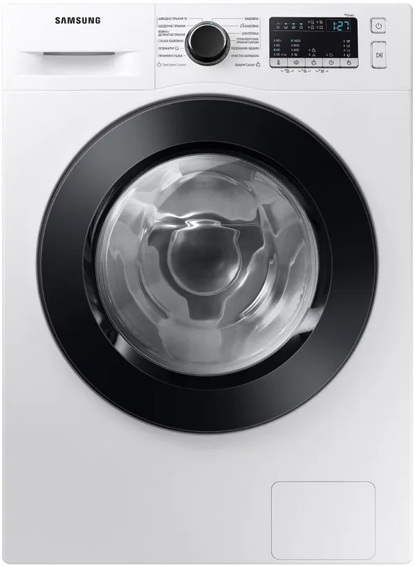 Замена блока управления Samsung WD8704DJF