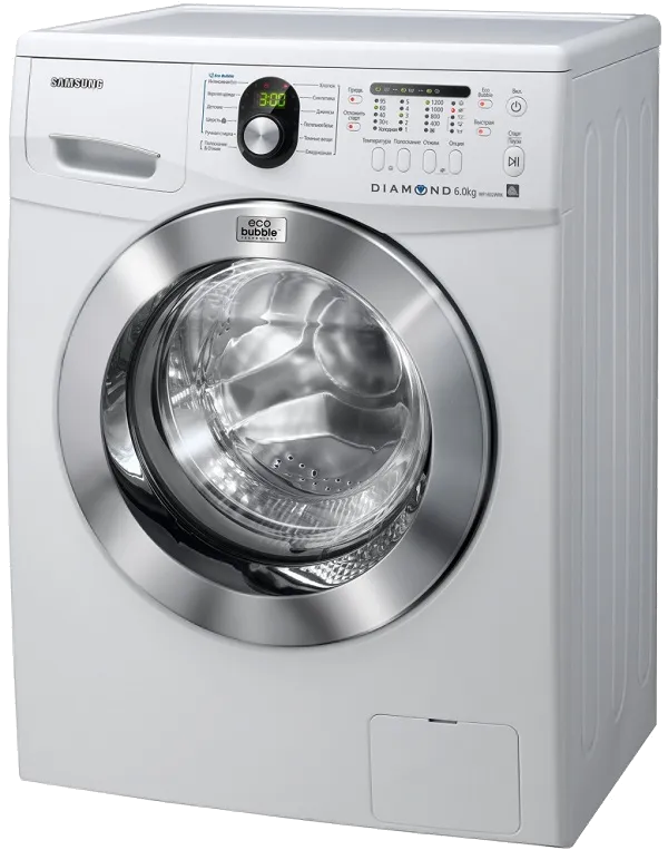 Замена блока управления Samsung WF1602WUV