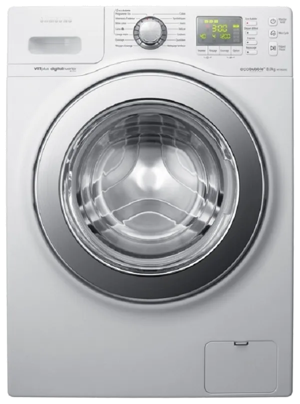 Замена блока управления Samsung WF1802NFWS