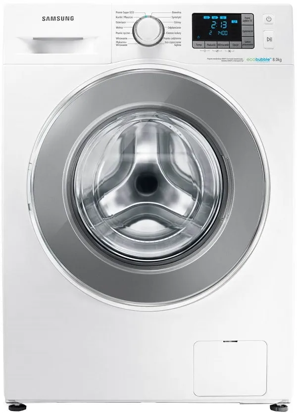 Замена блока управления Samsung WF80F5E4W4W