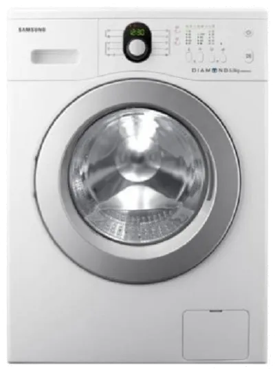 Замена блока управления Samsung WF8602NGV