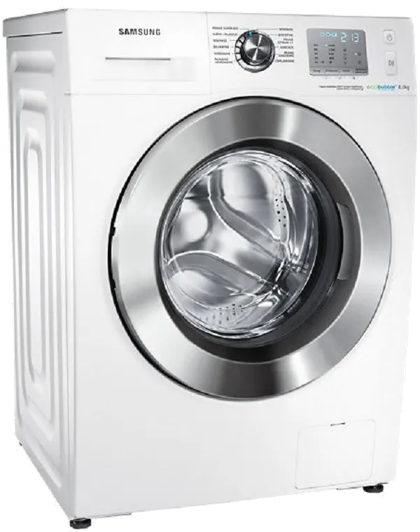 Замена блока управления Samsung WF8EF5ELW4W