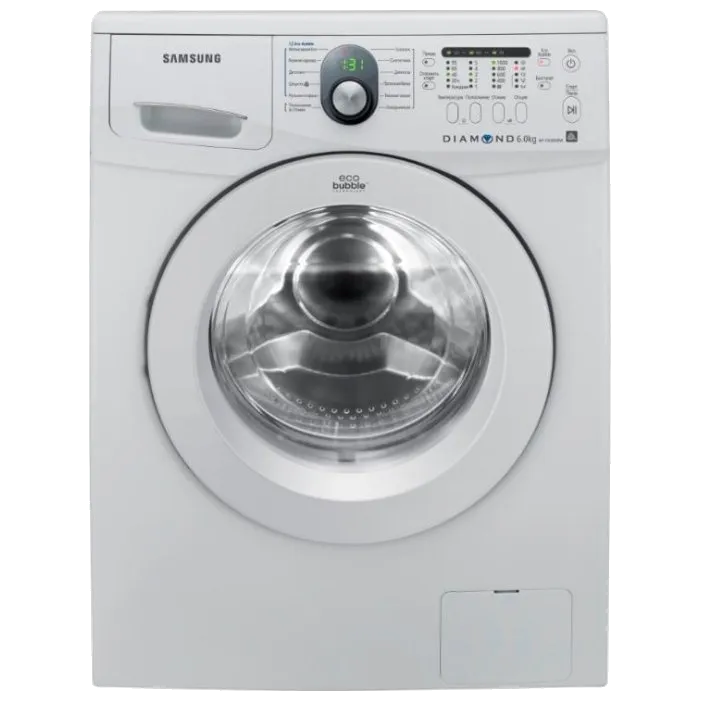 Замена блока управления Samsung WFC600WRW