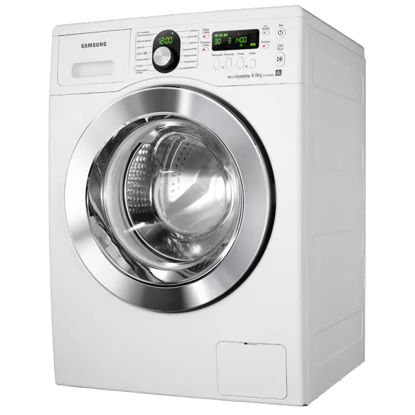 Замена блока управления Samsung WF1804WPC