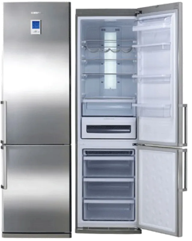 Замена трубопровода Samsung RL-44 FCUS