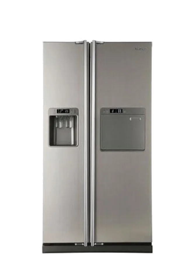 Замена трубопровода Samsung RSJ1KERS