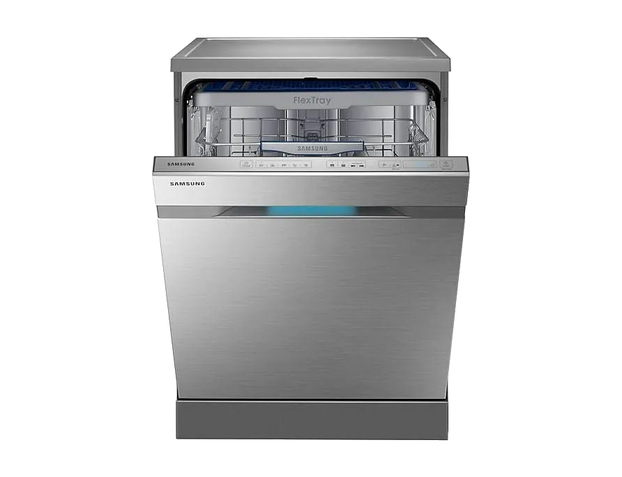 Замена платы сенсорного управления Samsung DW60H9950FW