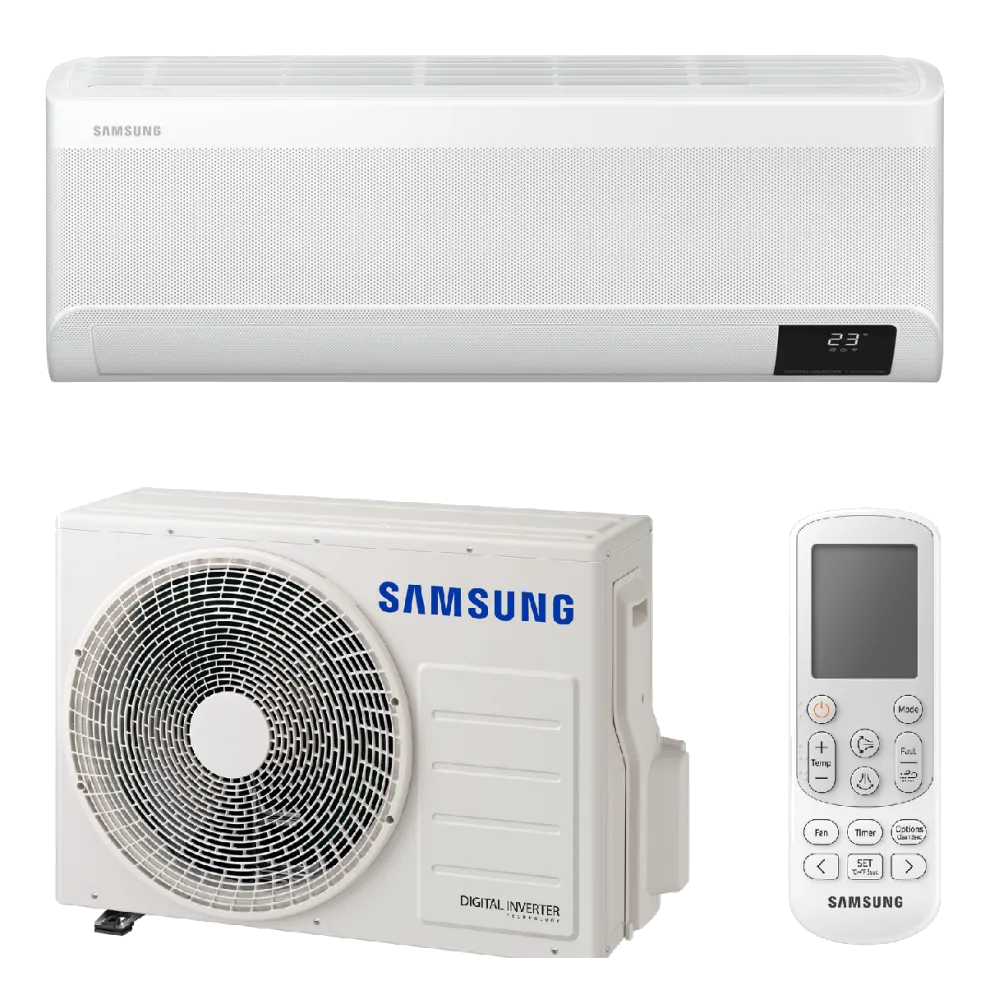 Замена S-Video порта Samsung AR12TSEAAWKNER