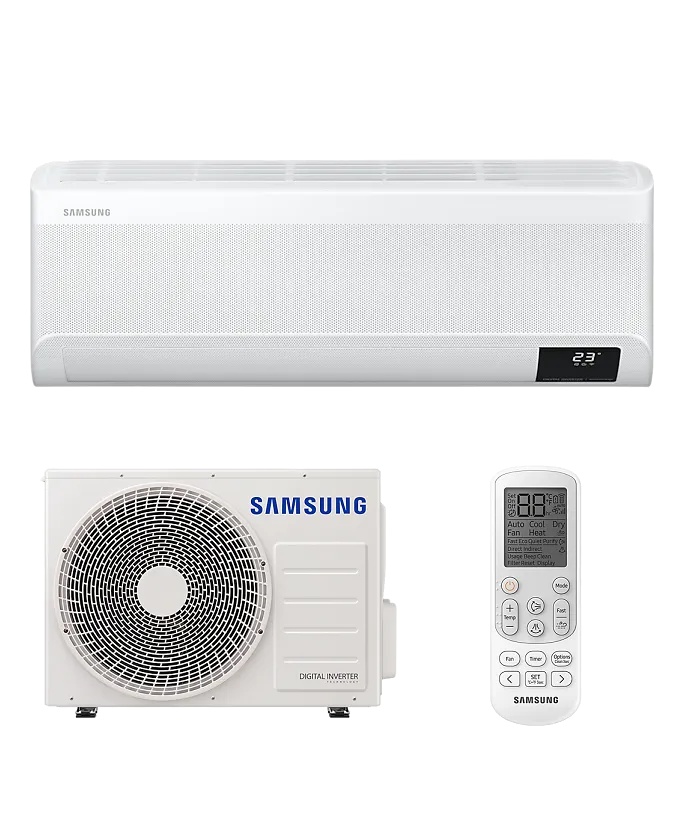 Ремонт кондиционера Samsung AR09BSEANWKNER в Хабаровске
