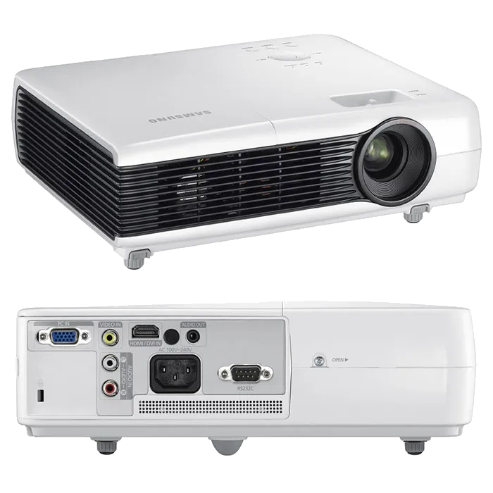 Замена колеса цветофильтров Samsung SP-M250W