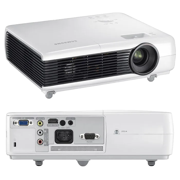 Замена колеса цветофильтров Samsung SP-M250
