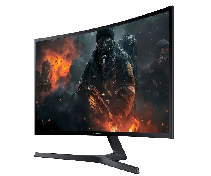 Ремонт монитора Samsung C27F396FHU в Хабаровске