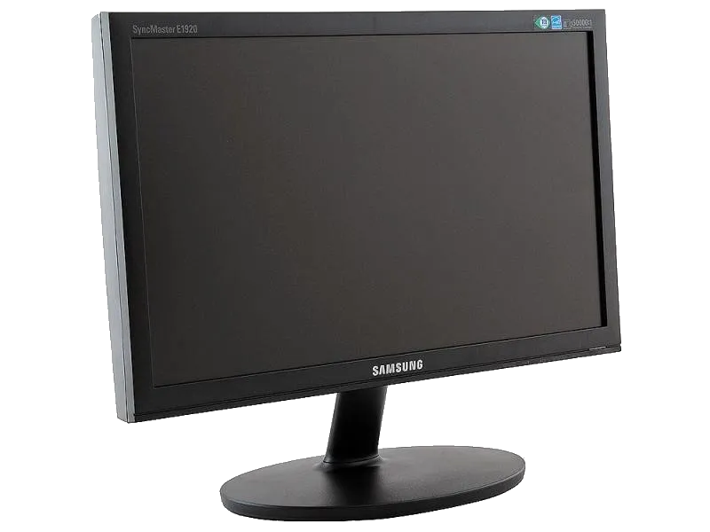 Замена лампы подсветки Samsung E1920N
