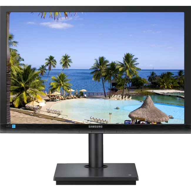 Замена лампы подсветки Samsung TS240C