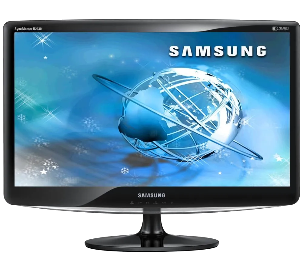 Замена лампы подсветки Samsung B2430H