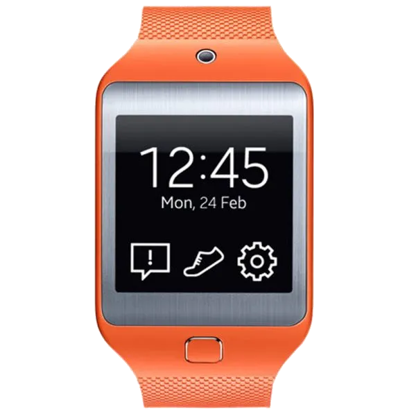 Замена микрофона Samsung Gear 2
