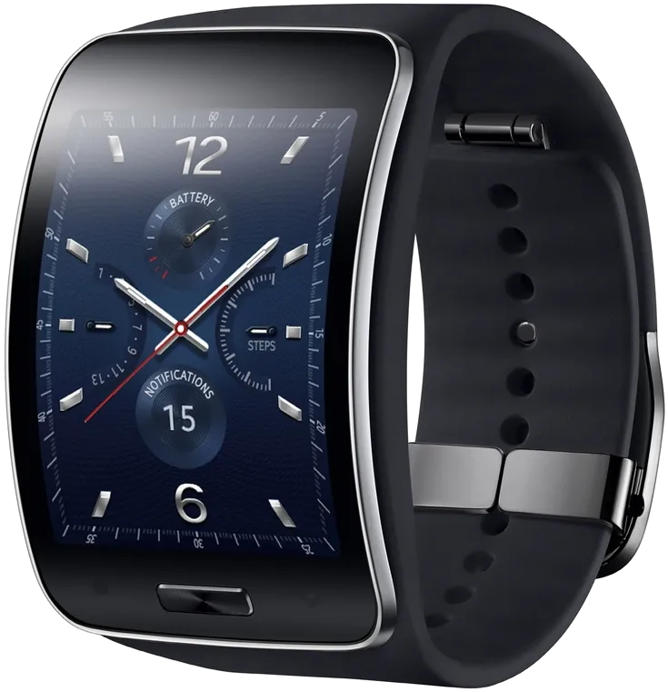 Замена микрофона Samsung Gear S