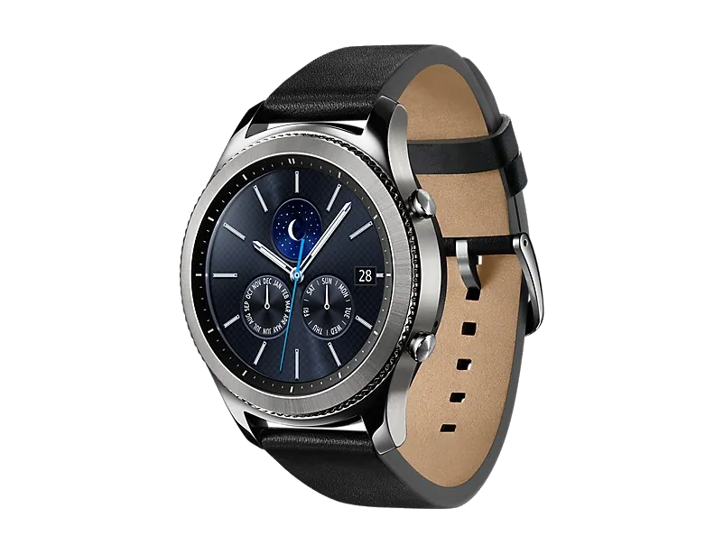 Замена микрофона Samsung Gear S2 classic