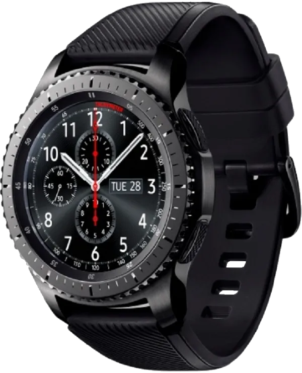 Замена микрофона Samsung Gear S3 Frontier