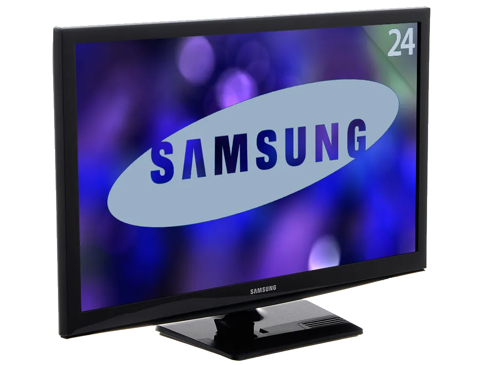 Замена шлейфа матрицы Samsung UE24H4070