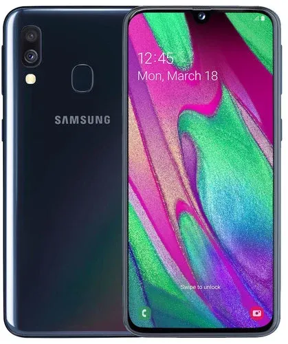 Замена USB порта Samsung Galaxy A40