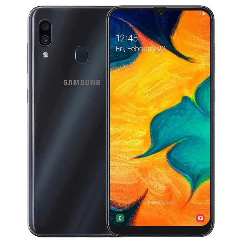 Замена USB порта Samsung Galaxy A30