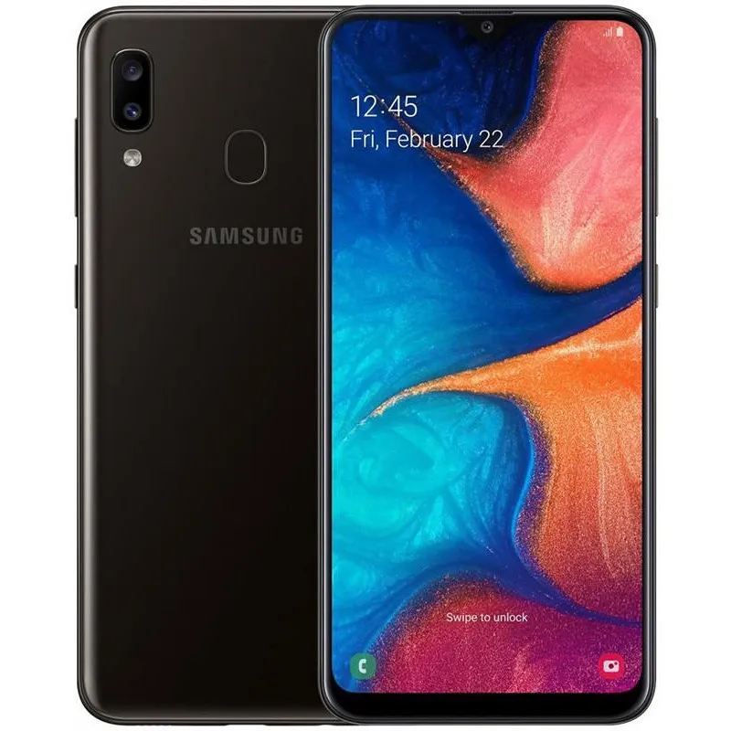 Замена USB порта Samsung Galaxy A20