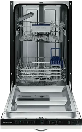 Замена платы сенсорного управления Samsung DW50H4030BB/WT