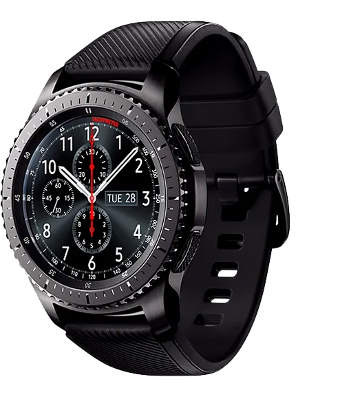 Замена микрофона Samsung Gear