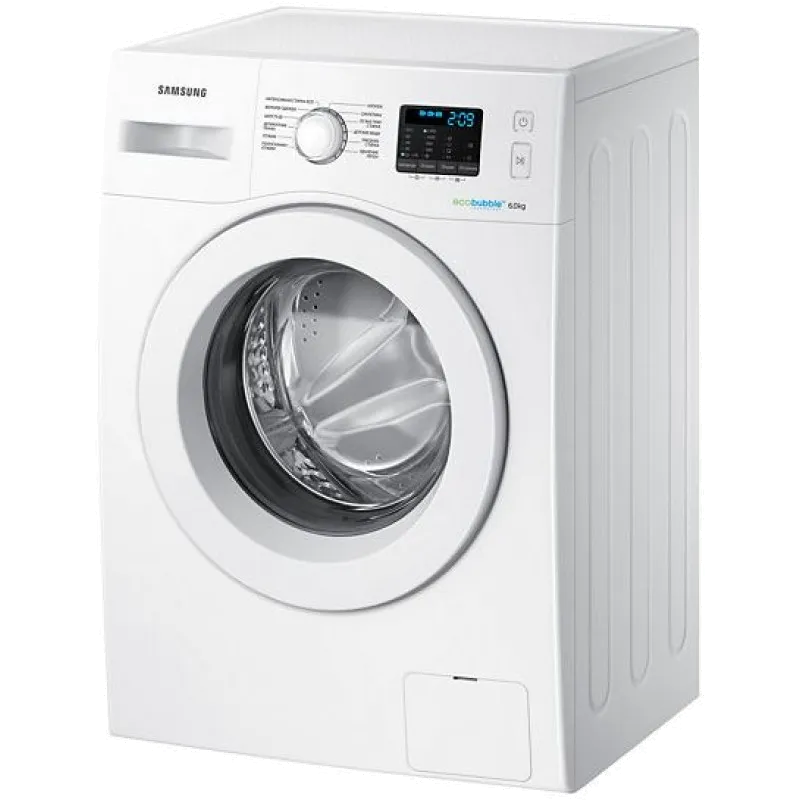 Замена блока управления Samsung WW60H2230EW