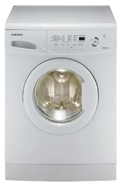 Замена блока управления Samsung WFS1054