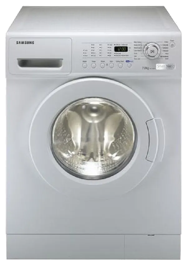Замена блока управления Samsung WFJ1254C